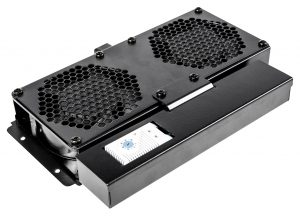 Termostato + Ventilador